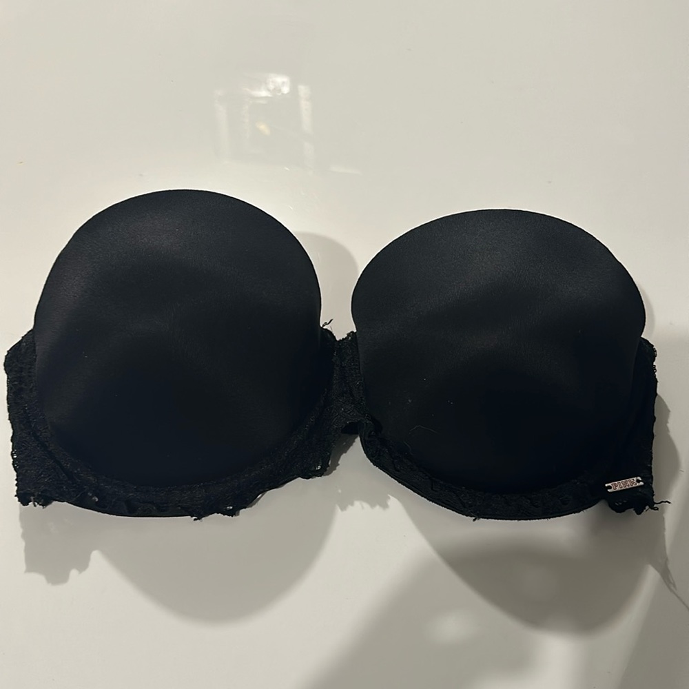 Strapless VS Bra